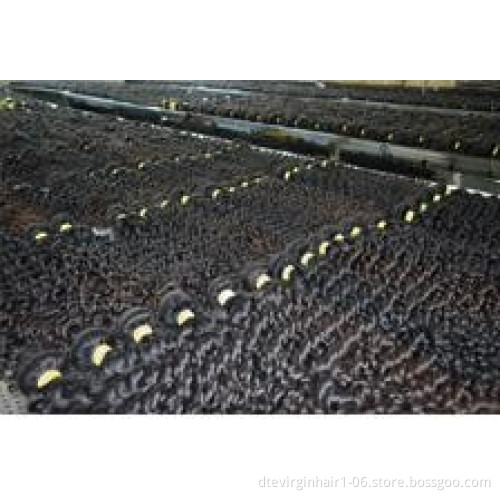 Free Sample Wholesale Vendor Human Hair Extension from India Raw Virgin Remy Unprocessed Cuticle Aligned Indian Hair